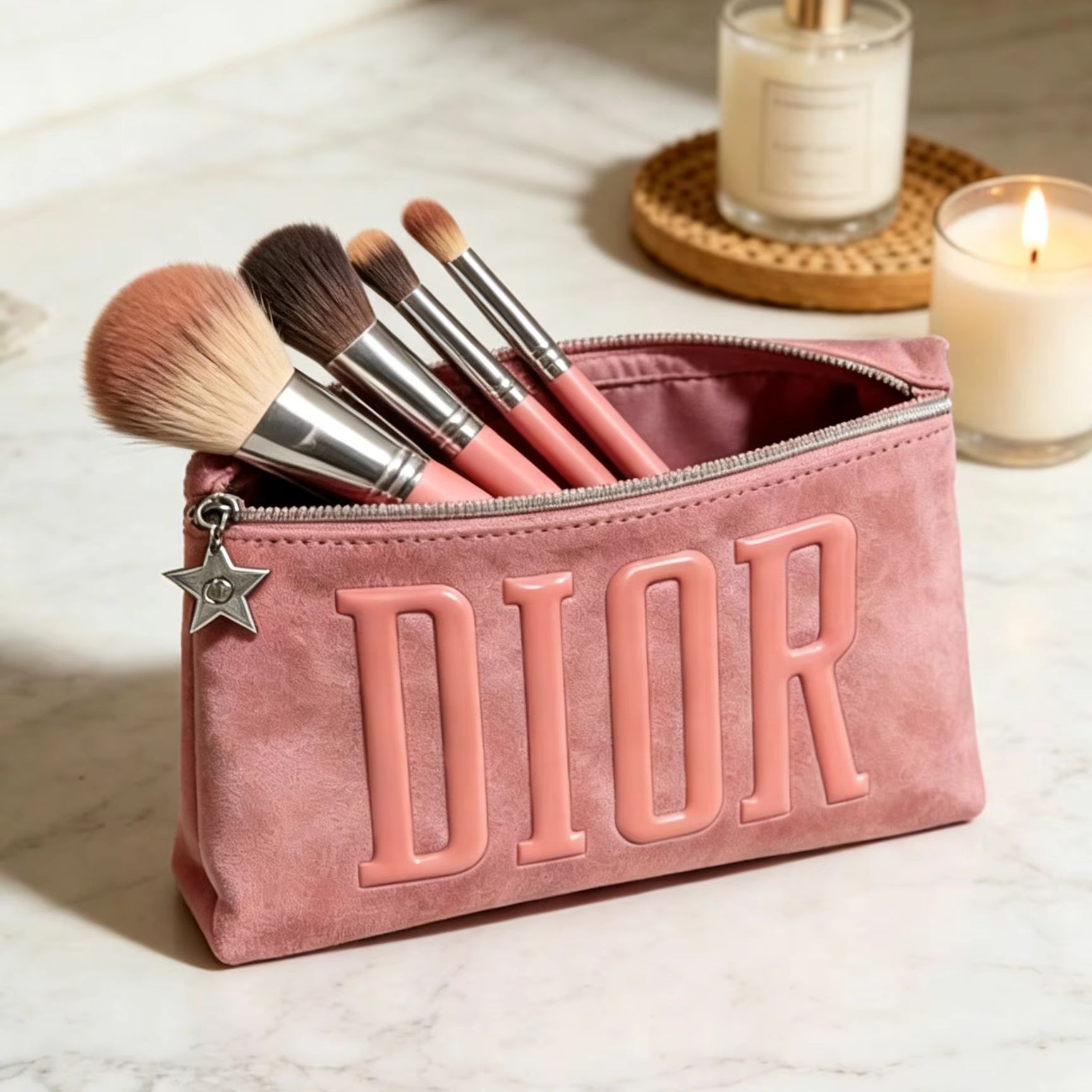 Bolsa Organizadora de Maquiage - Beauty Makeup Dior avaliação e preço