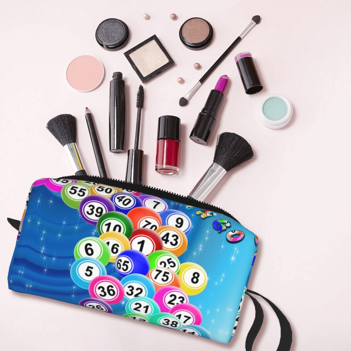 Viagem personalizada Bingo Bol - Beauty Makeup Games Free avaliação e preço