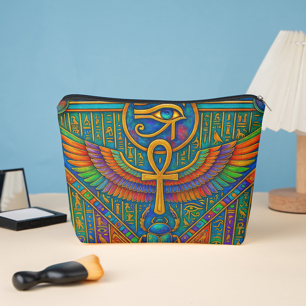 1 Bolsa de Maquiagem com Símbo - Beauty Makeup Tool Collection avaliação e preço