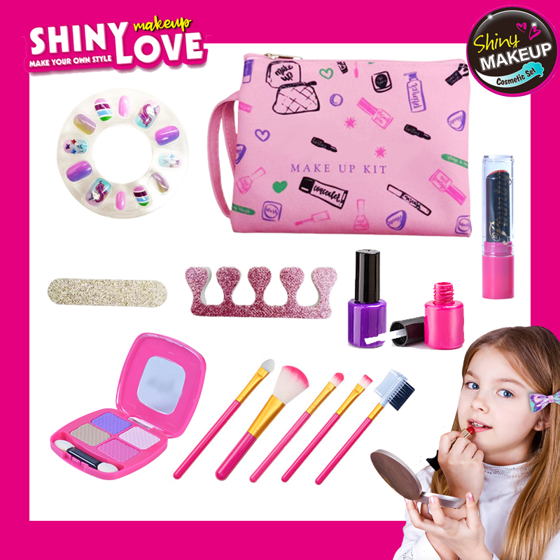 Fingir kit de maquiagem para m - Beauty Makeup Games Free avaliação e preço