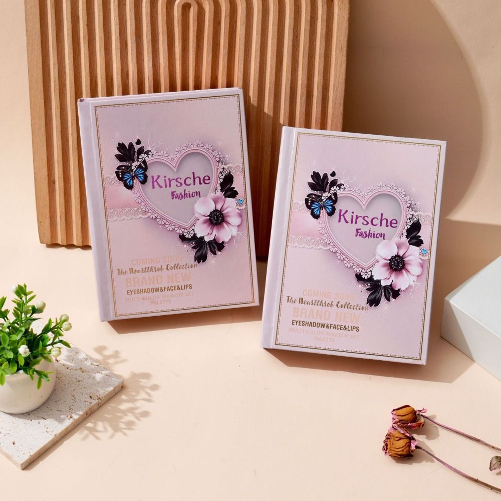 Nova Paleta de Maquiagem Matte - Beauty Makeup Book avaliação e preço