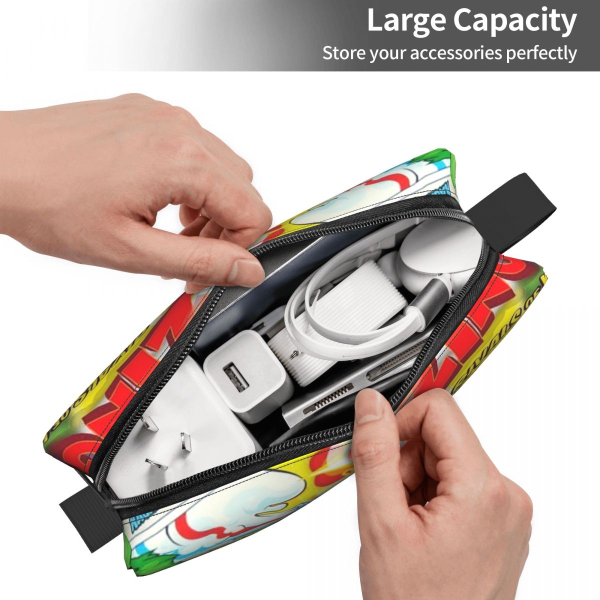 Nova Necessaire Organizadora d - Beauty Makeup Games Free avaliação e preço