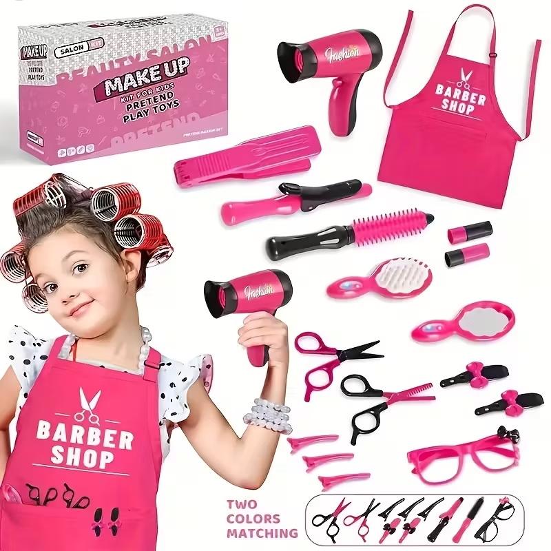17 pçs meninas salão de beleza - Beauty Makeup Games Free avaliação e preço