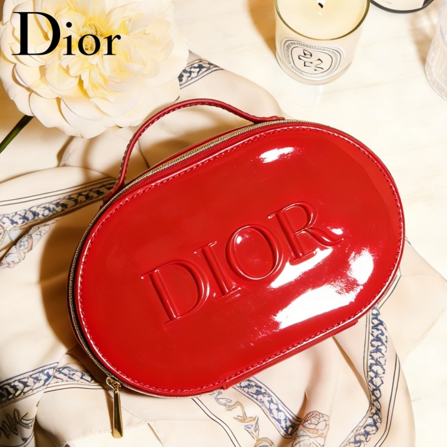 Bolsa Dior de Luxo Vermelha Br - Beauty Makeup Dior avaliação e preço