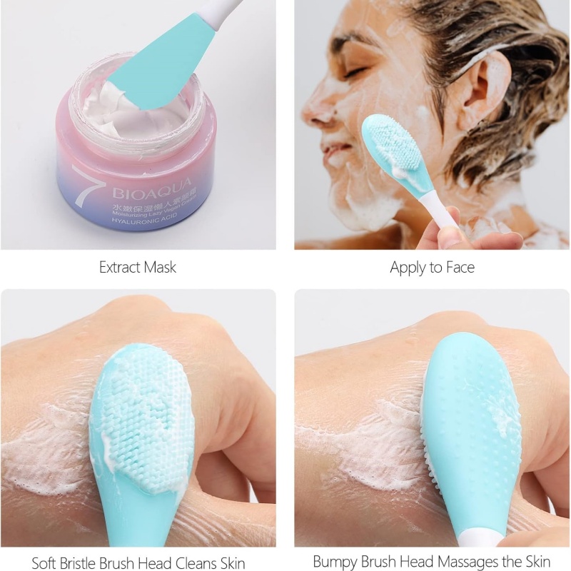 Escova profissional de máscara - Woman Beauty Makeup avaliação e preço