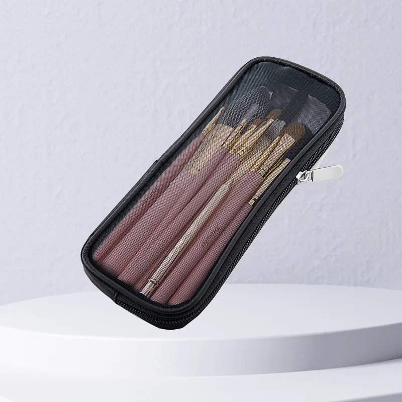 Escova de maquiagem caso de vi - Woman Beauty Makeup avaliação e preço